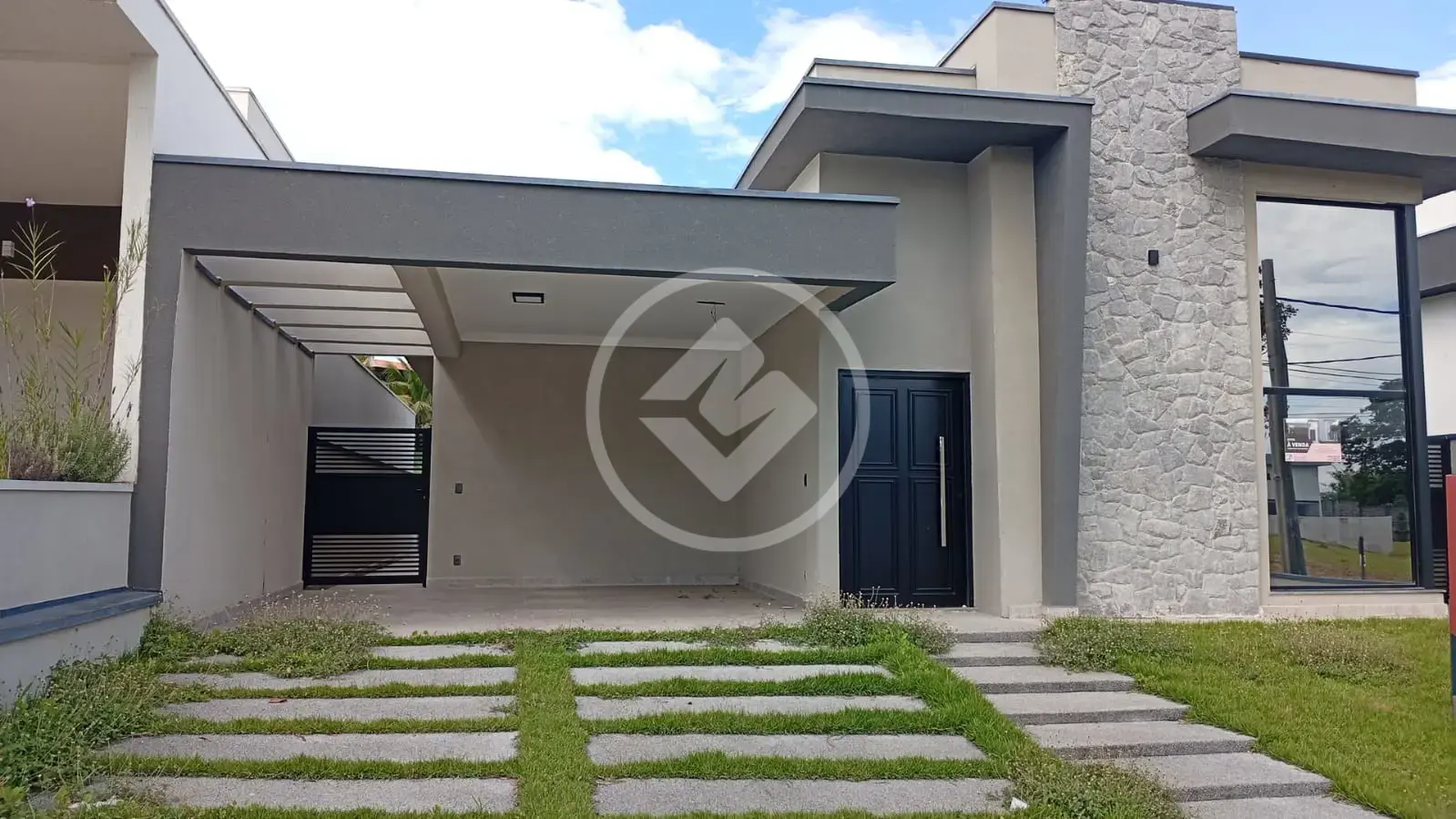Imagem 1 - Casa Condomínio em Condomínio Terras do Vale, Caçapava - SP