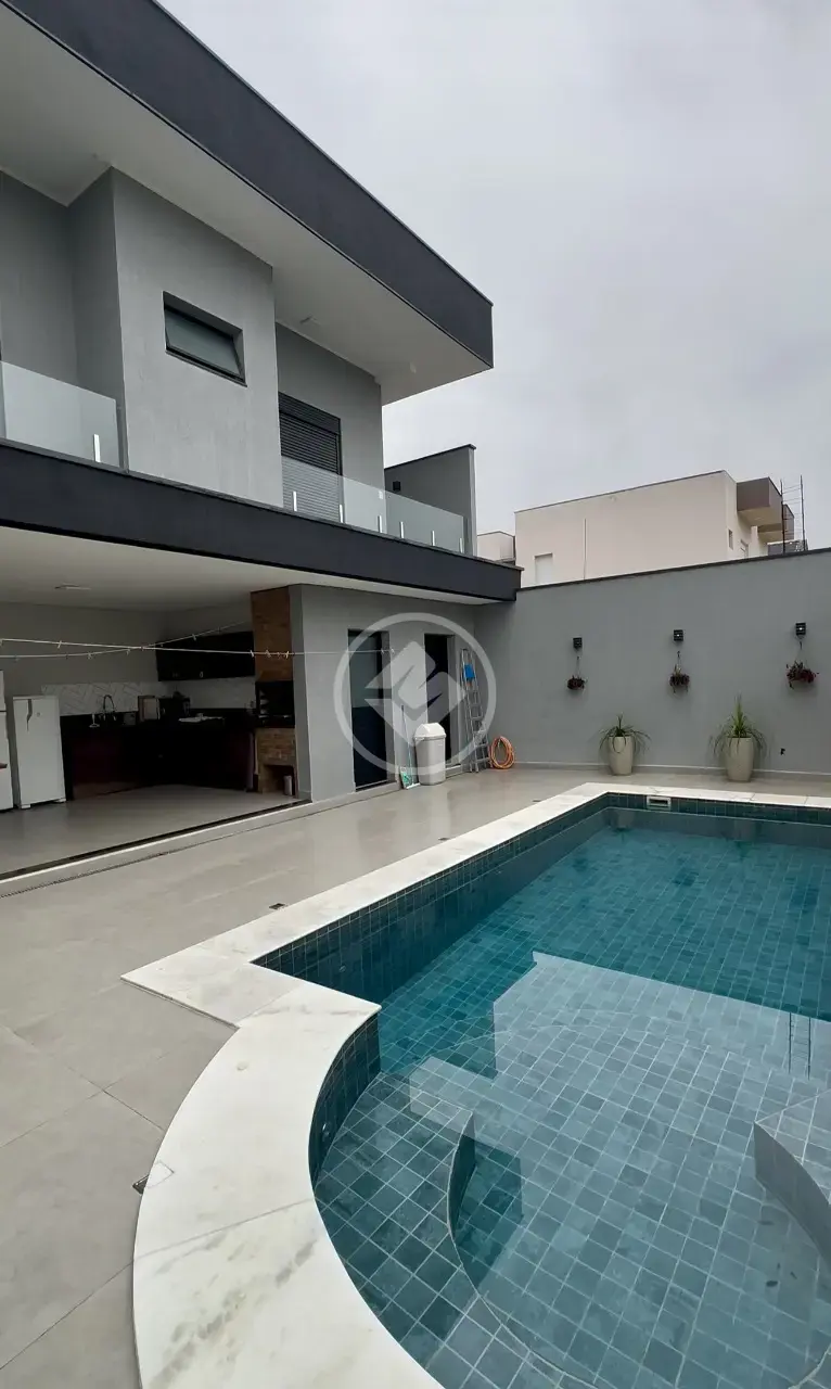 Imagem 1 - Casa Condomínio em Condomínio Terras do Vale, Caçapava - SP
