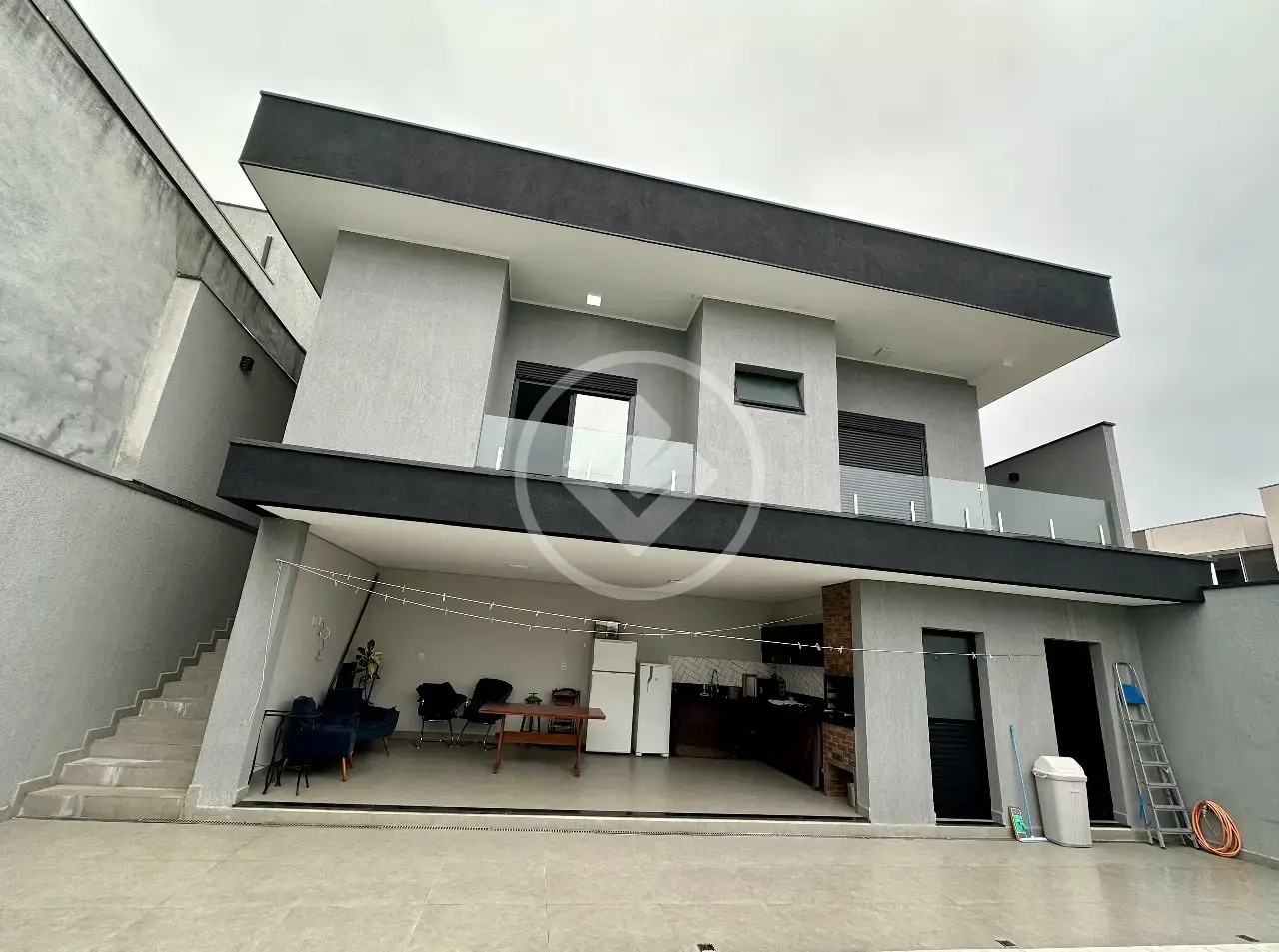 Imagem 2 - Casa Condomínio em Condomínio Terras do Vale, Caçapava - SP