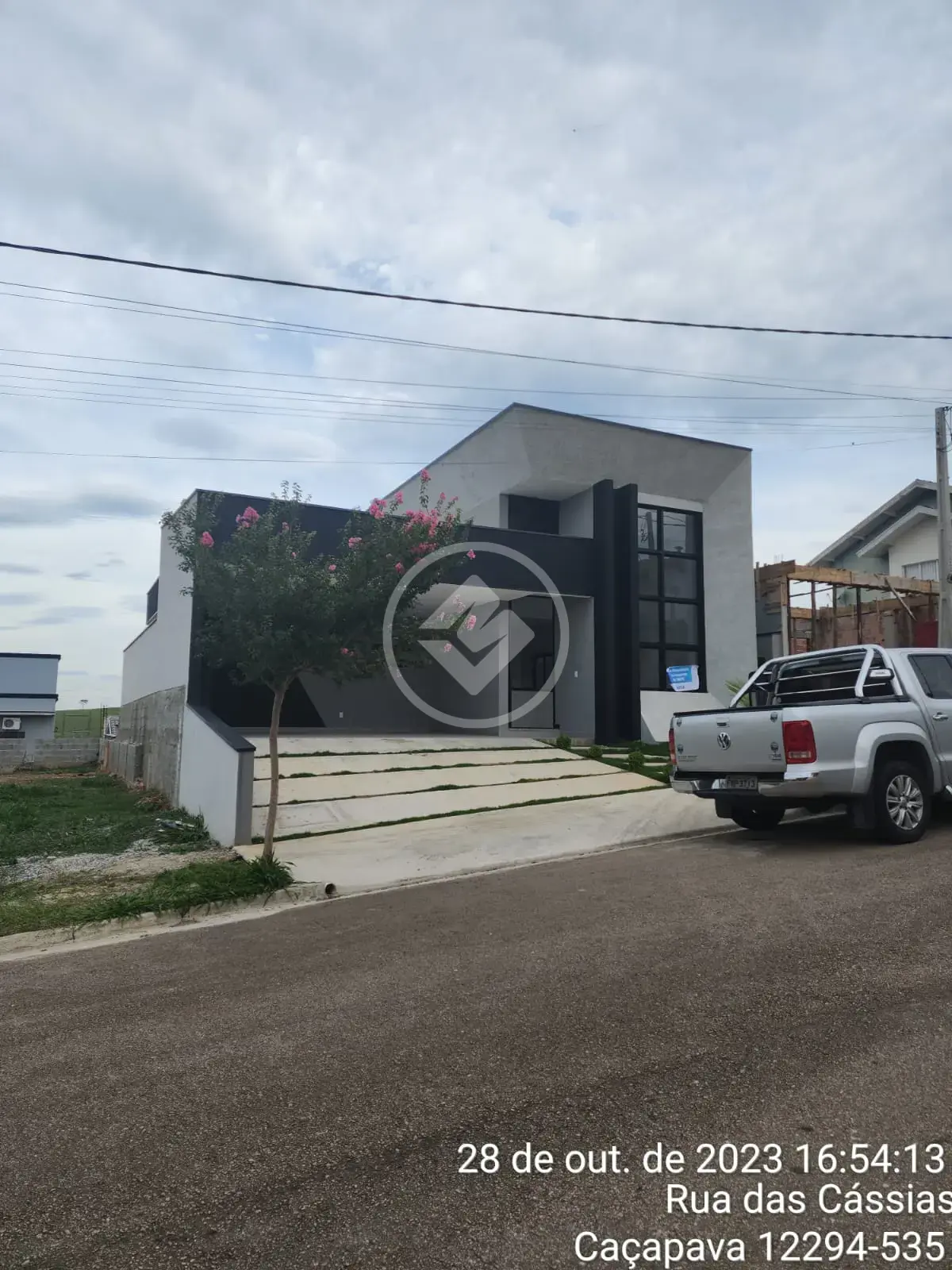 Imagem 1 - Casa Condomínio em Condomínio Terras do Vale, Caçapava - SP