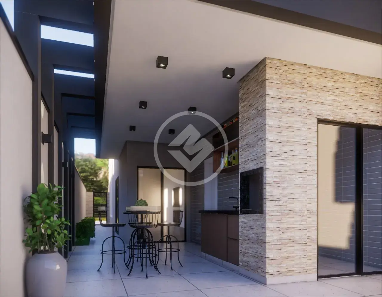 Imagem 3 - Casa Condomínio em Caçapava Velha, Caçapava - SP