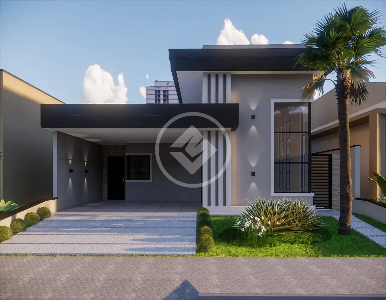 Imagem 1 - Casa Condomínio em Caçapava Velha, Caçapava - SP