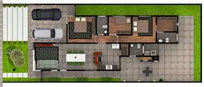 Imagem 5 - Casa Condomínio em Caçapava Velha, Caçapava - SP