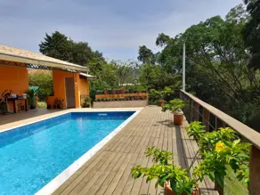Chácara Campo de Aviação Ipuã, Caçapava - SP — foto 1