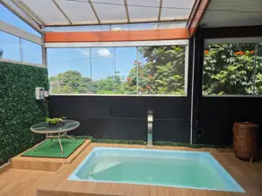Casa Condomínio Eugênio de Melo, São José dos Campos - SP — foto 2
