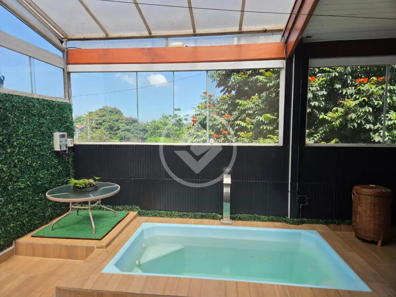 Image 2 - Casa Condomínio em Eugênio de Melo, São José dos Campos - SP