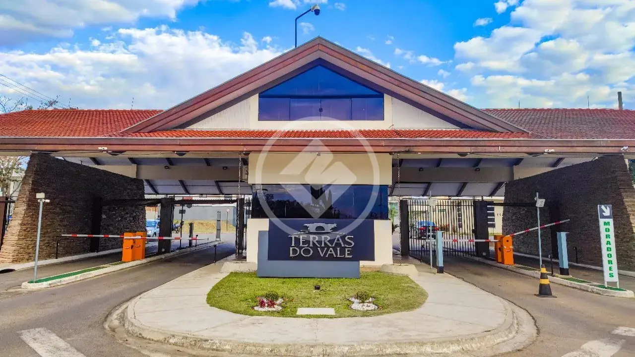 Imagem 1 - Casa Condomínio em Condomínio Terras do Vale, Caçapava - SP