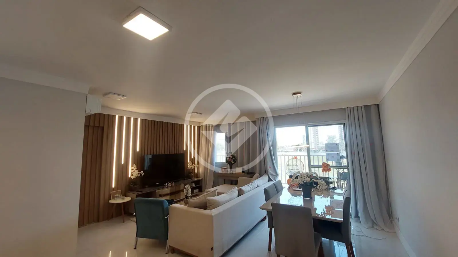 Image 2 - Apartamento em Jardim America, São José dos Campos - SP