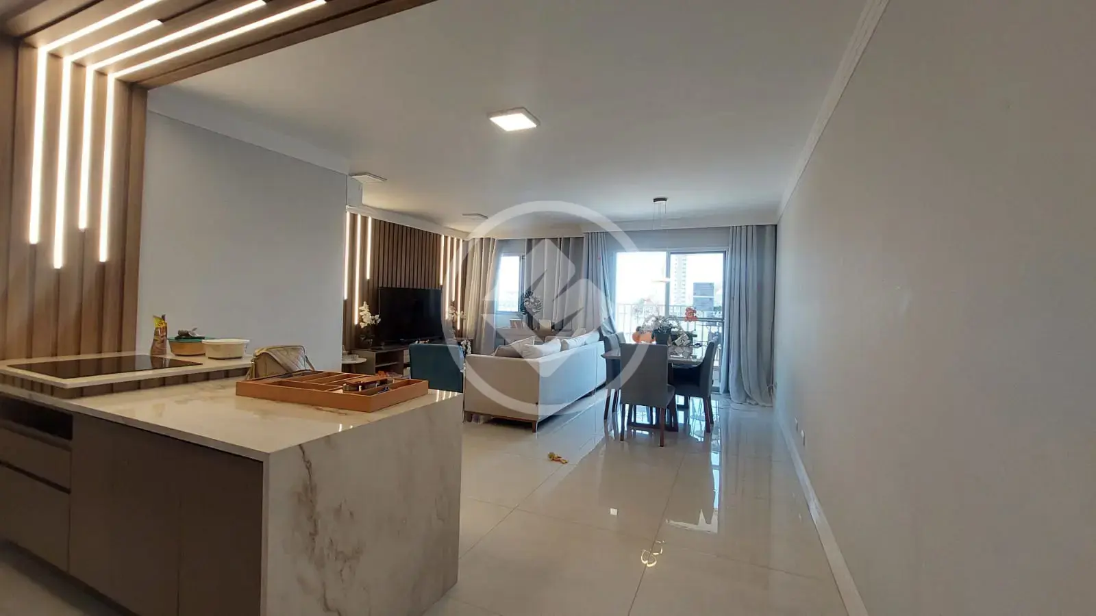 Imagem 1 - Apartamento em Jardim America, São José dos Campos - SP