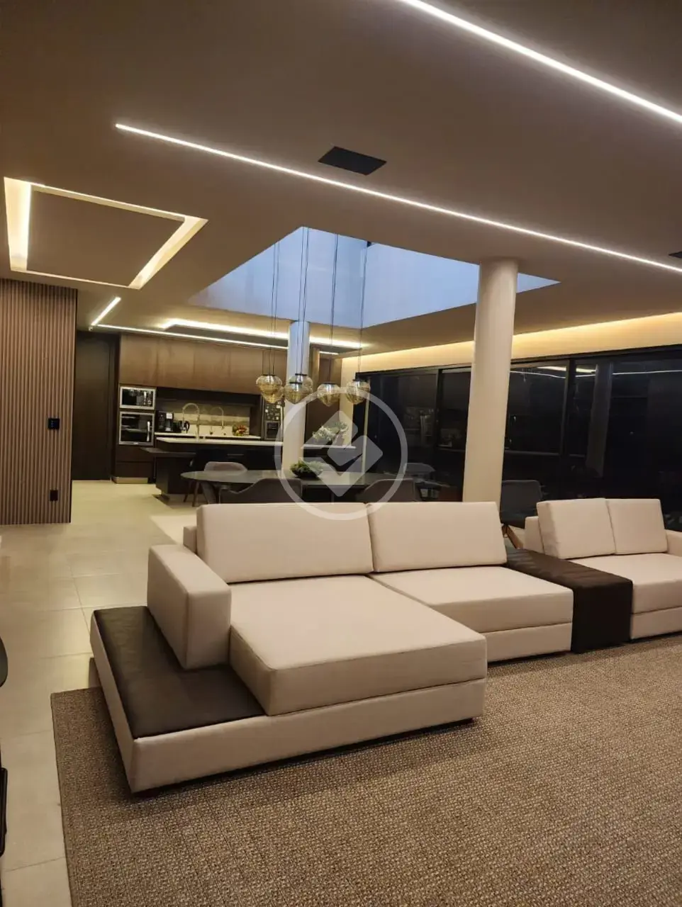 Imagem 1 - Sobrado Em Condomínio em Condomínio Residencial Colinas do Paratehy, São José dos Campos - SP