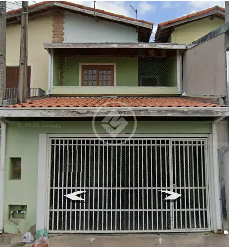 Imagem 1 - Casa em Residencial Bosque dos Ipes, São José dos Campos - SP