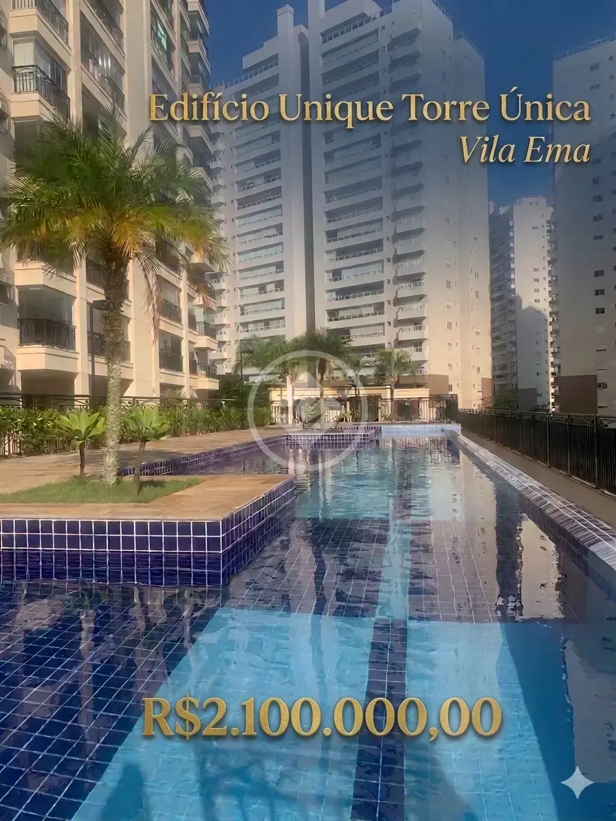 Imagem 1 - Apartamento em Vila Ema, São José dos Campos - SP