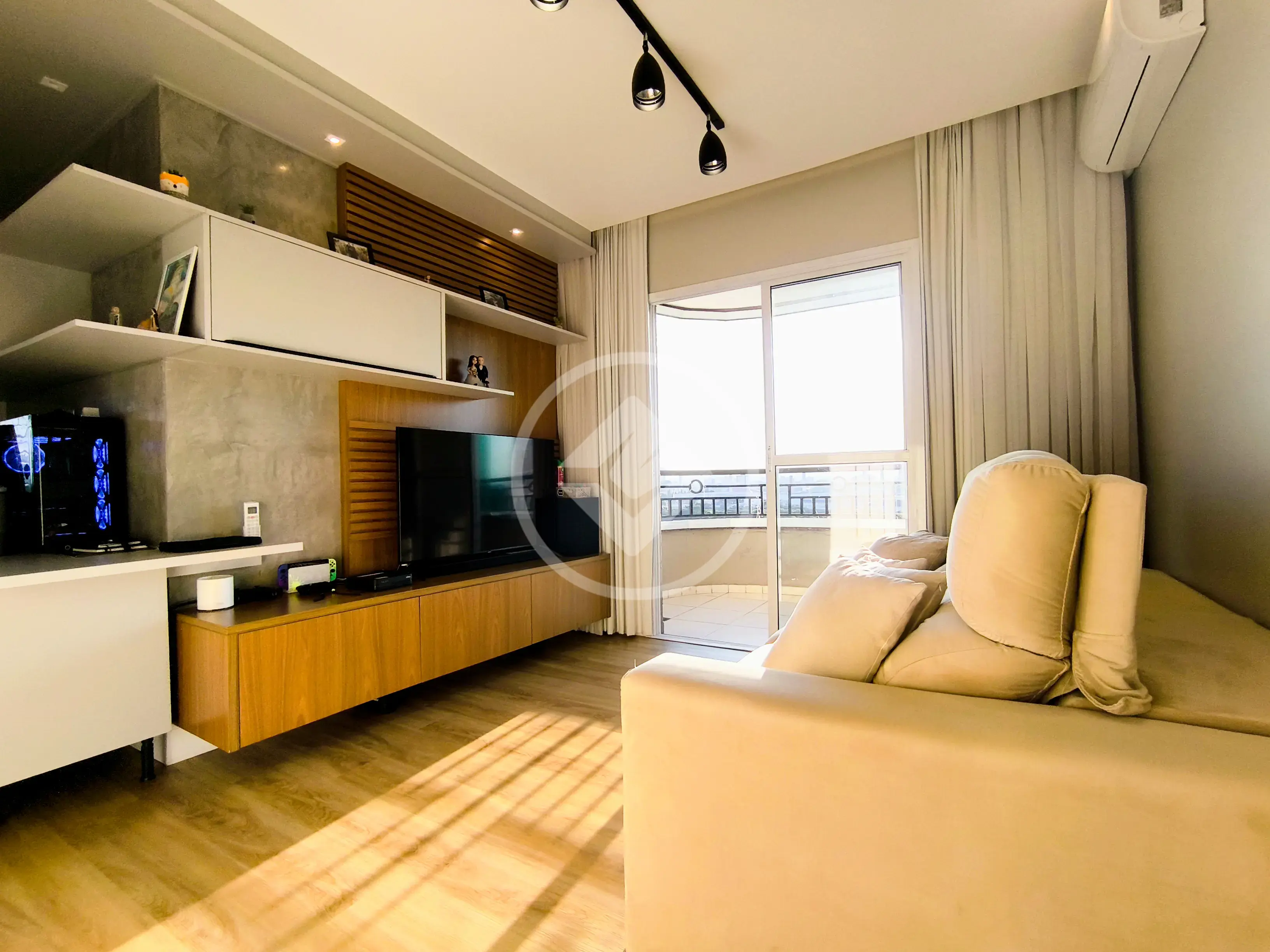 Imagem 1 - Apartamento em Parque Industrial, São José dos Campos - SP