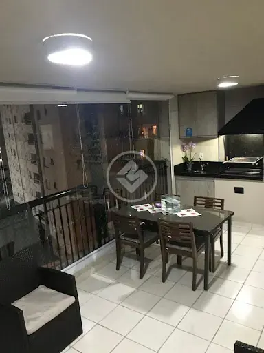Imagem 3 - Apartamento em Parque Residencial Aquarius, São José dos Campos - SP