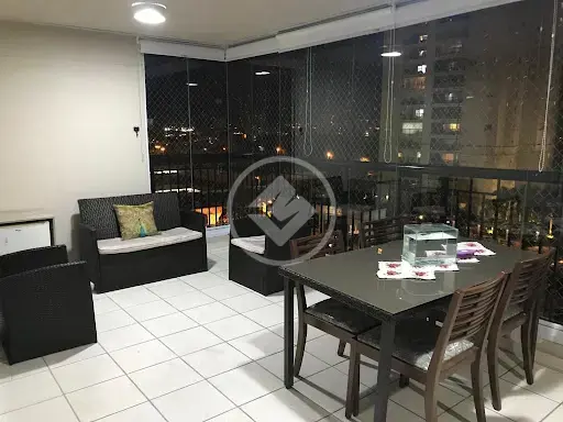 Imagem 2 - Apartamento em Parque Residencial Aquarius, São José dos Campos - SP