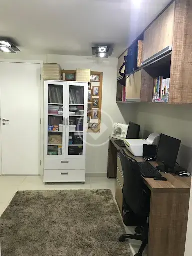 Imagem 6 - Apartamento em Parque Residencial Aquarius, São José dos Campos - SP