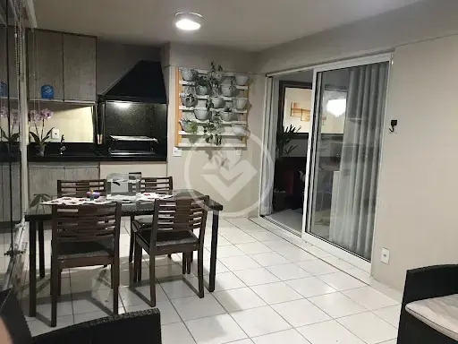 Imagem 4 - Apartamento em Parque Residencial Aquarius, São José dos Campos - SP