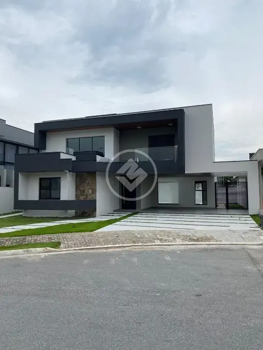 Imagem 1 - Casa Condomínio em Condomínio Chácara dos Eucaliptos, São José dos Campos - SP