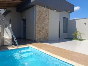 Casa Loteamento Residencial e Comercial Flamboyant, Pindamonhangaba - SP — foto 1