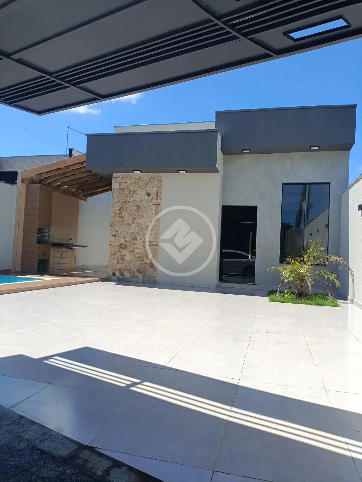 Imagem 1 - Casa em Loteamento Residencial e Comercial Flamboyant, Pindamonhangaba - SP