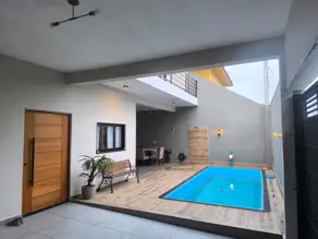 Sobrado Vila Santos, Caçapava - SP — foto 2