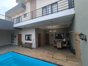 Sobrado Vila Santos, Caçapava - SP — foto 1