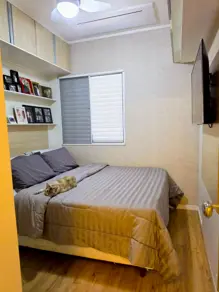 Imagem 5 - Casa Condomínio em Eugênio de Melo, São José dos Campos - SP
