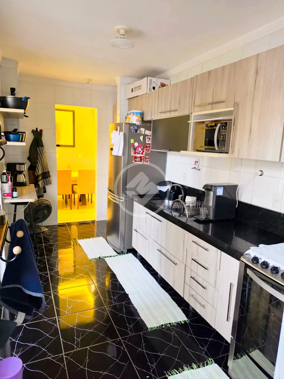 Imagem 3 - Casa Condomínio em Eugênio de Melo, São José dos Campos - SP