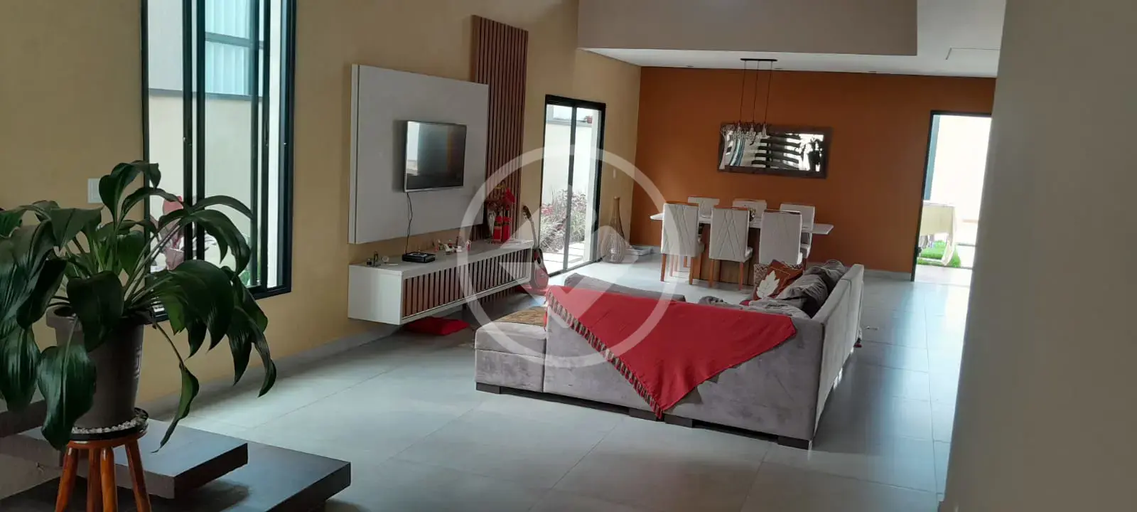 Imagem 2 - Casa Condomínio em Residencial Ouroville, Taubaté - SP