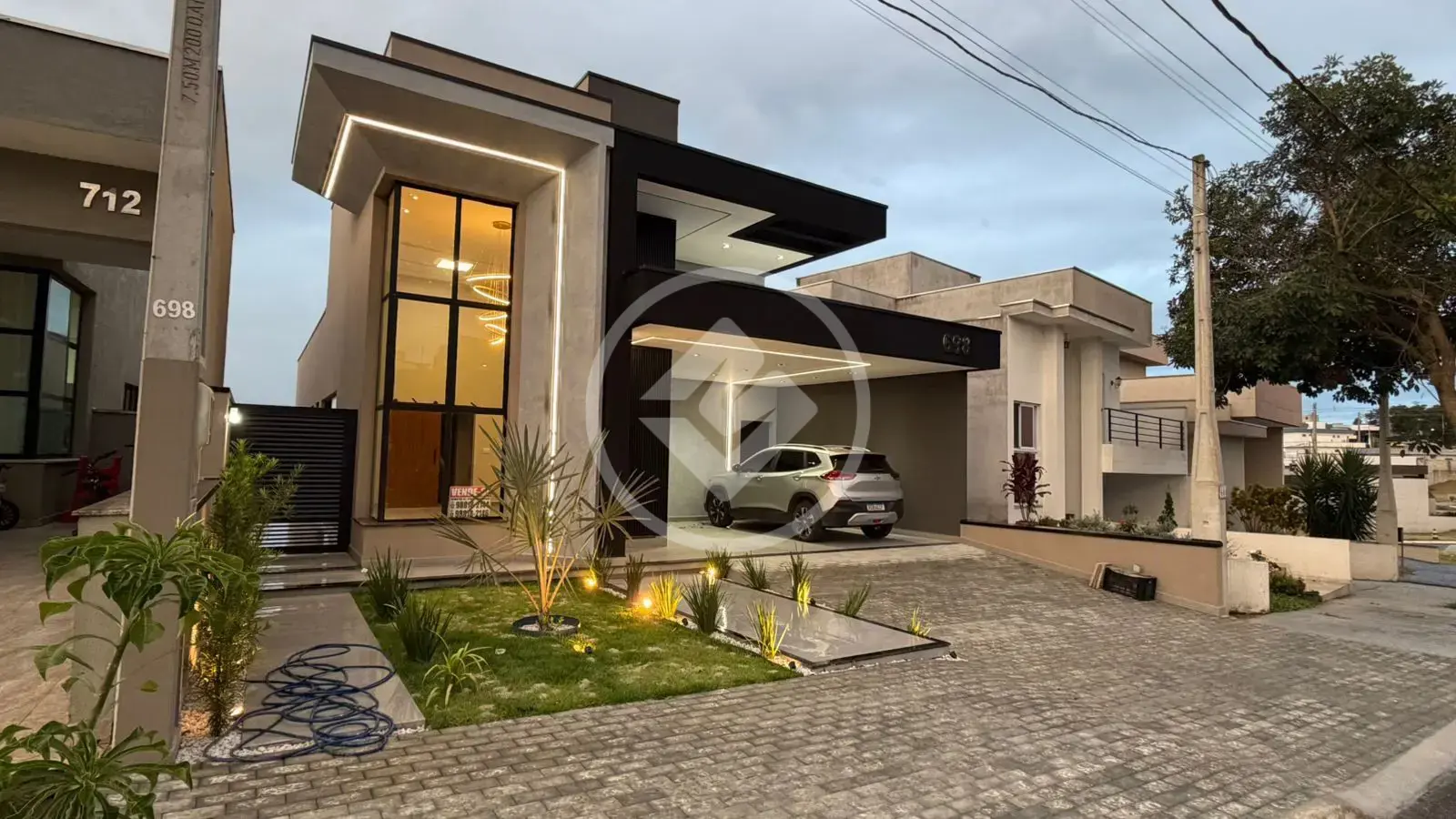 Imagem 1 - Casa Condomínio em Caçapava Velha, Caçapava - SP
