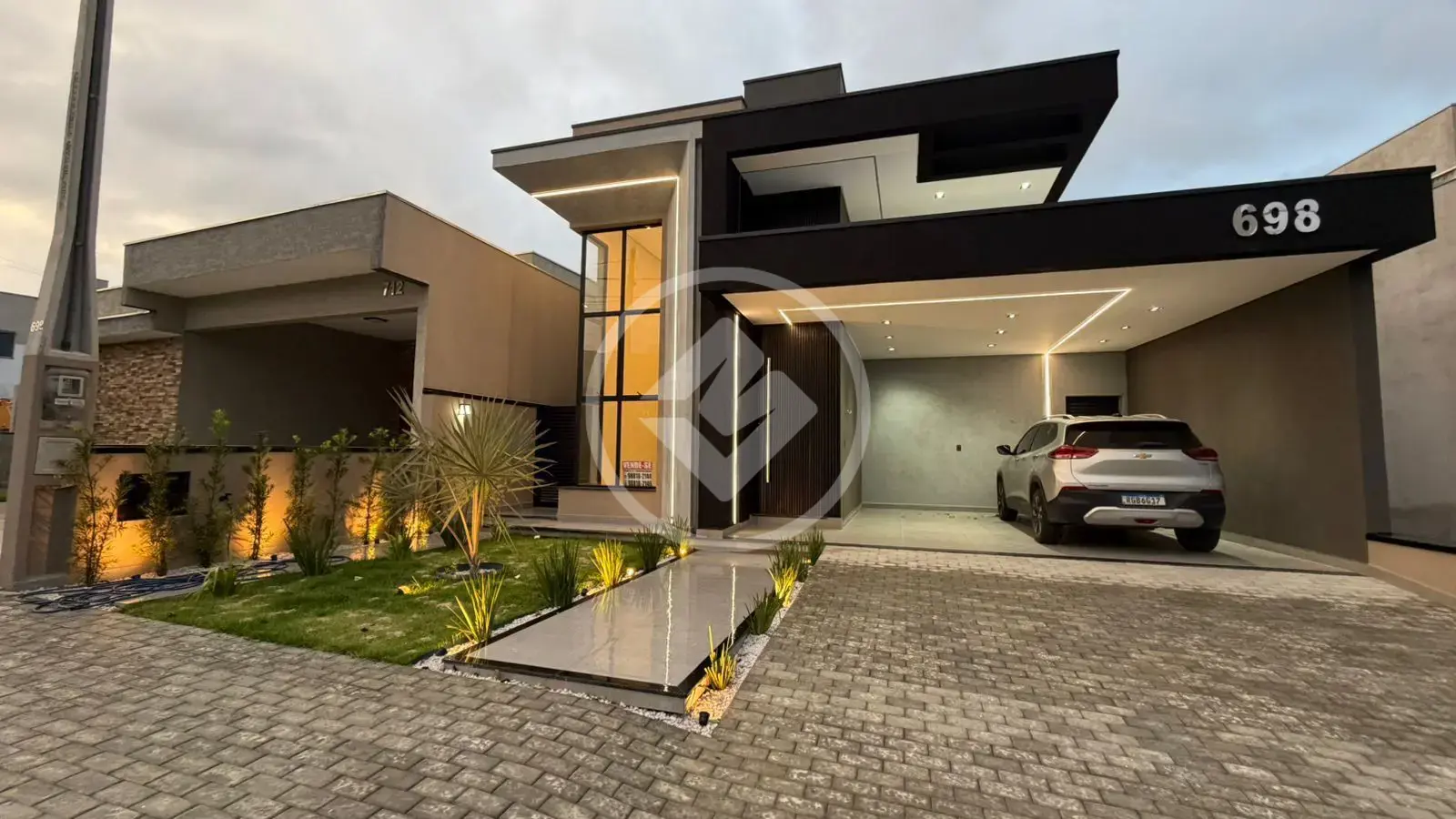 Imagem 1 - Casa Condomínio em Caçapava Velha, Caçapava - SP