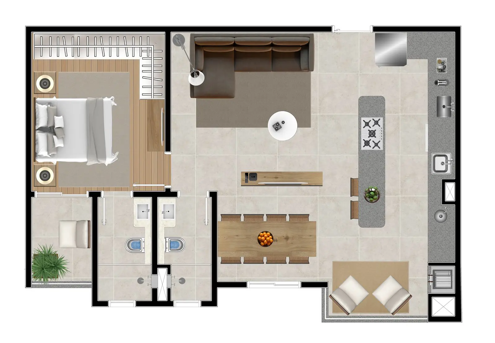 Planta 2
