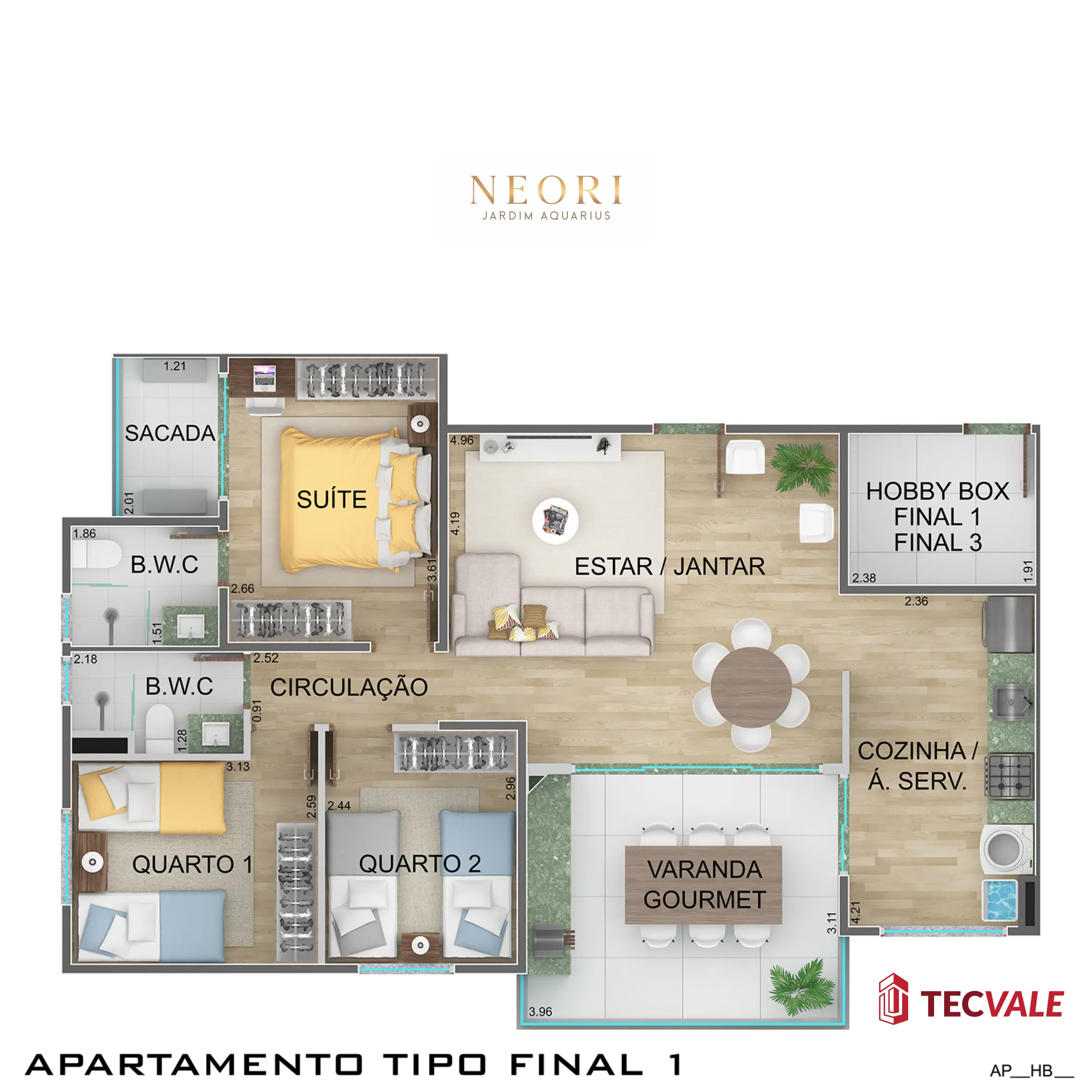 Planta 2