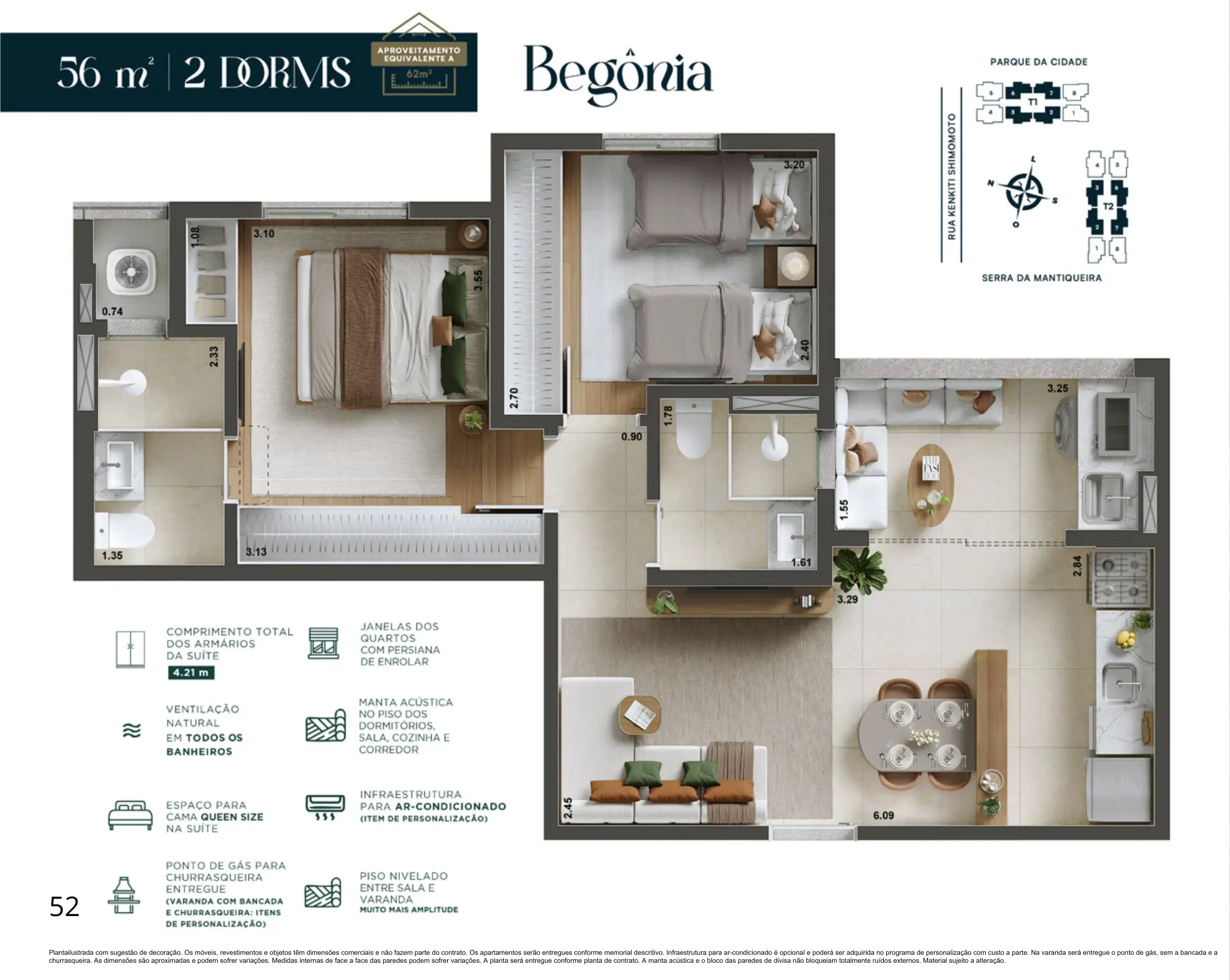 Planta 1