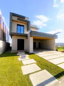Imagem 2 - Casa Condomínio em Loteamento Terras Alpha São José dos Campos, São José dos Campos - SP