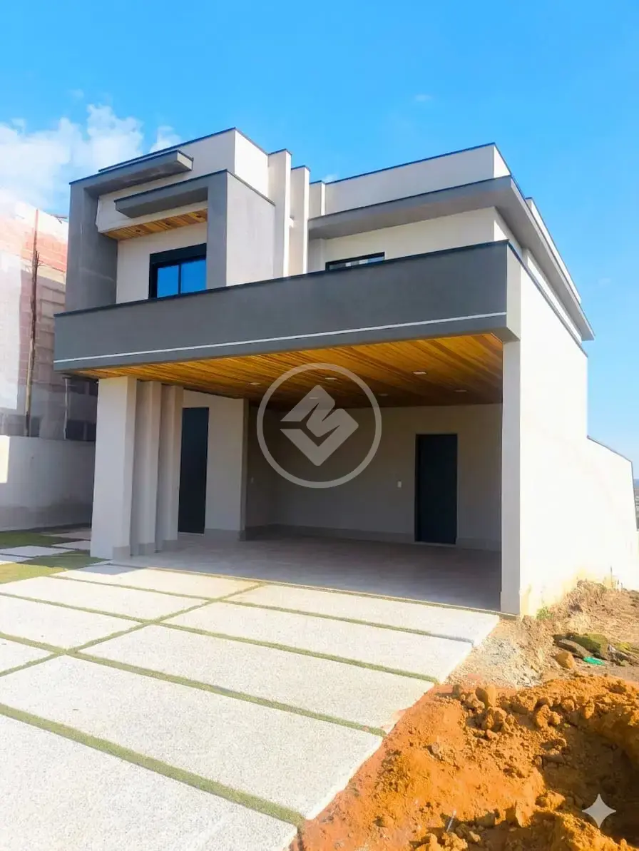 Imagem 1 - Casa Condomínio em Loteamento Terras Alpha São José dos Campos, São José dos Campos - SP