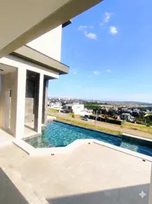 Imagem 4 - Casa Condomínio em Loteamento Terras Alpha São José dos Campos, São José dos Campos - SP