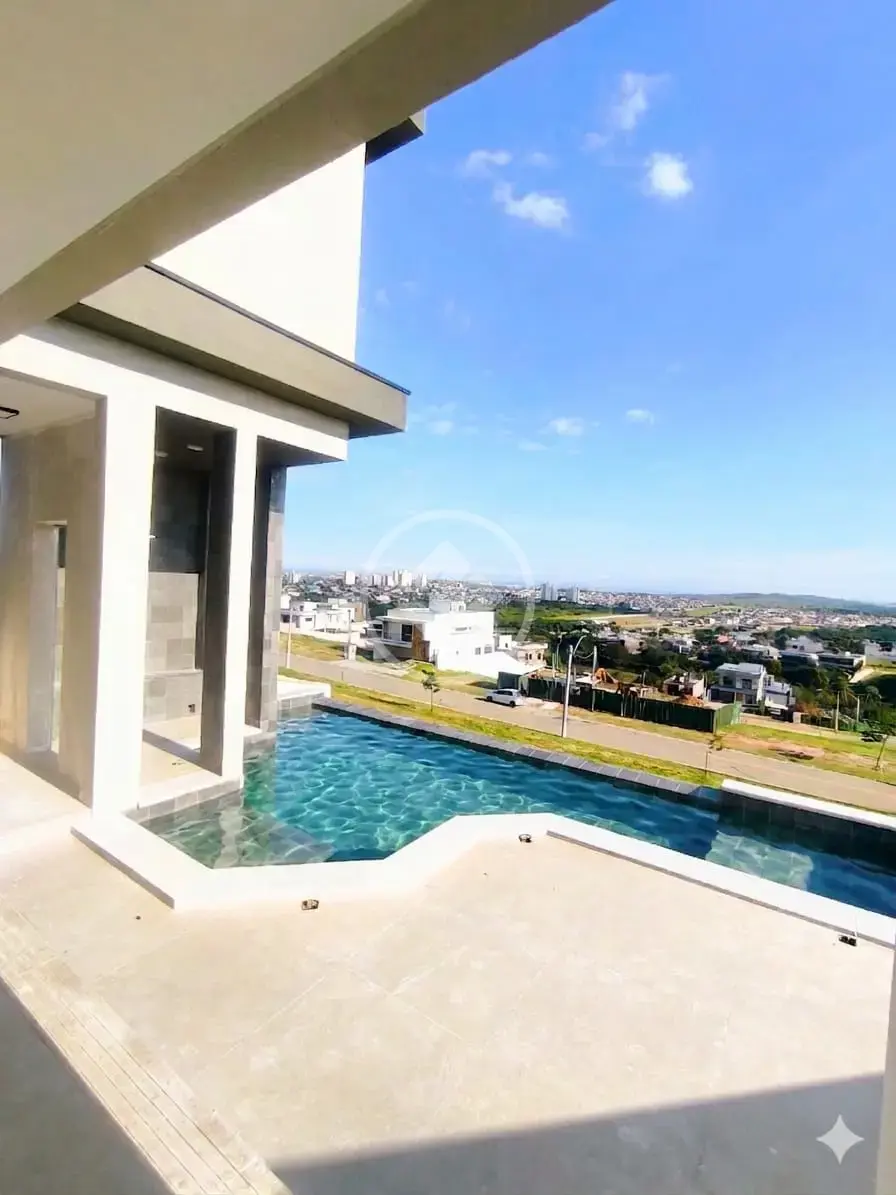Imagem 4 - Casa Condomínio em Loteamento Terras Alpha São José dos Campos, São José dos Campos - SP