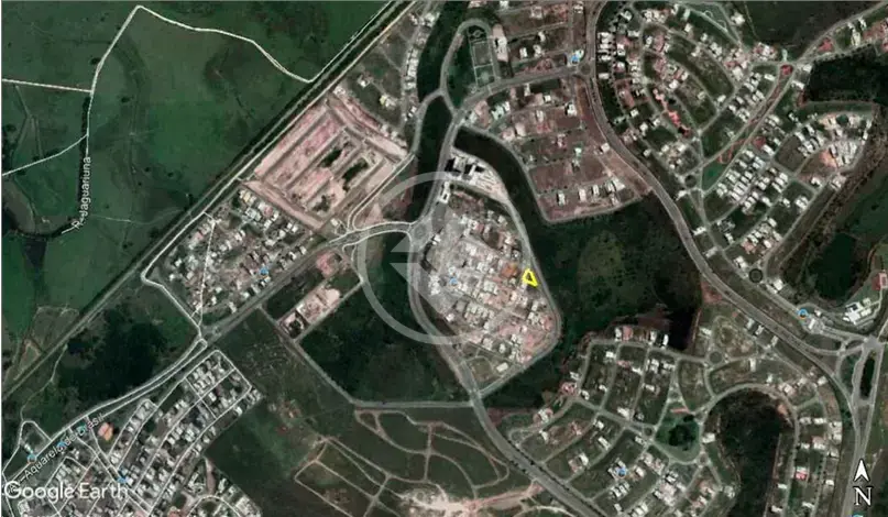 Imagem 1 - Terreno em Condomínio Residencial Monaco, São José dos Campos - SP