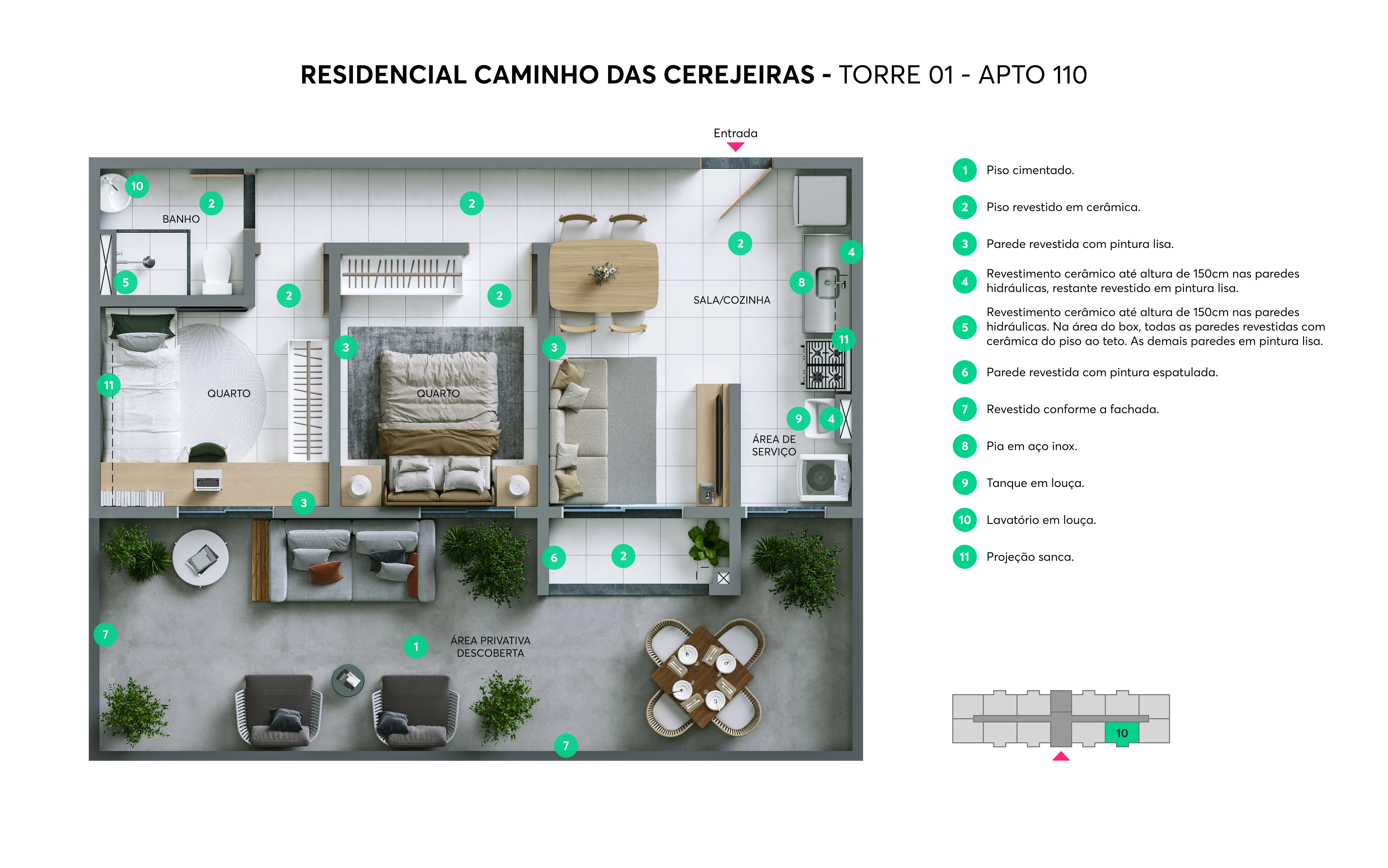 Planta 3