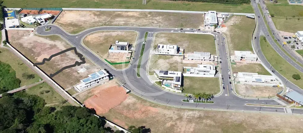 Imagem 2 - Terreno Condomínio em Urbanova, São José dos Campos - SP