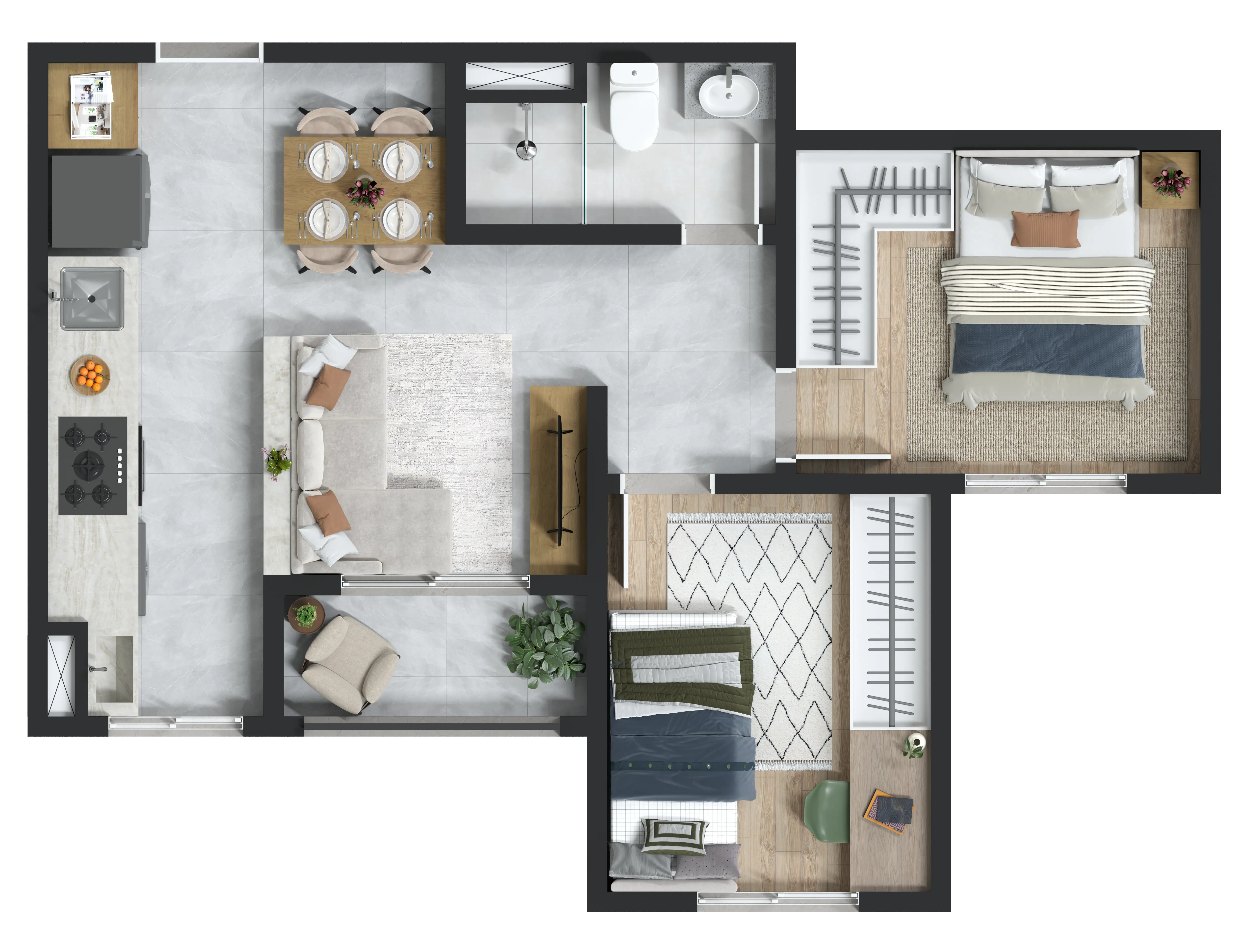 Planta 3