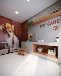 Imagem 6 -  em Residencial Alto dos Ypês, São José dos Campos - SP