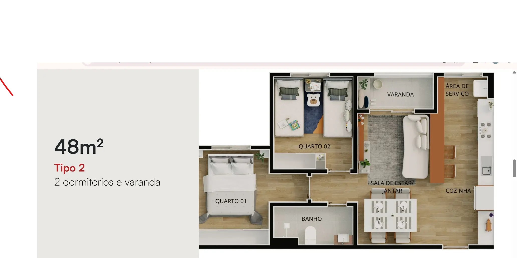 Planta 1