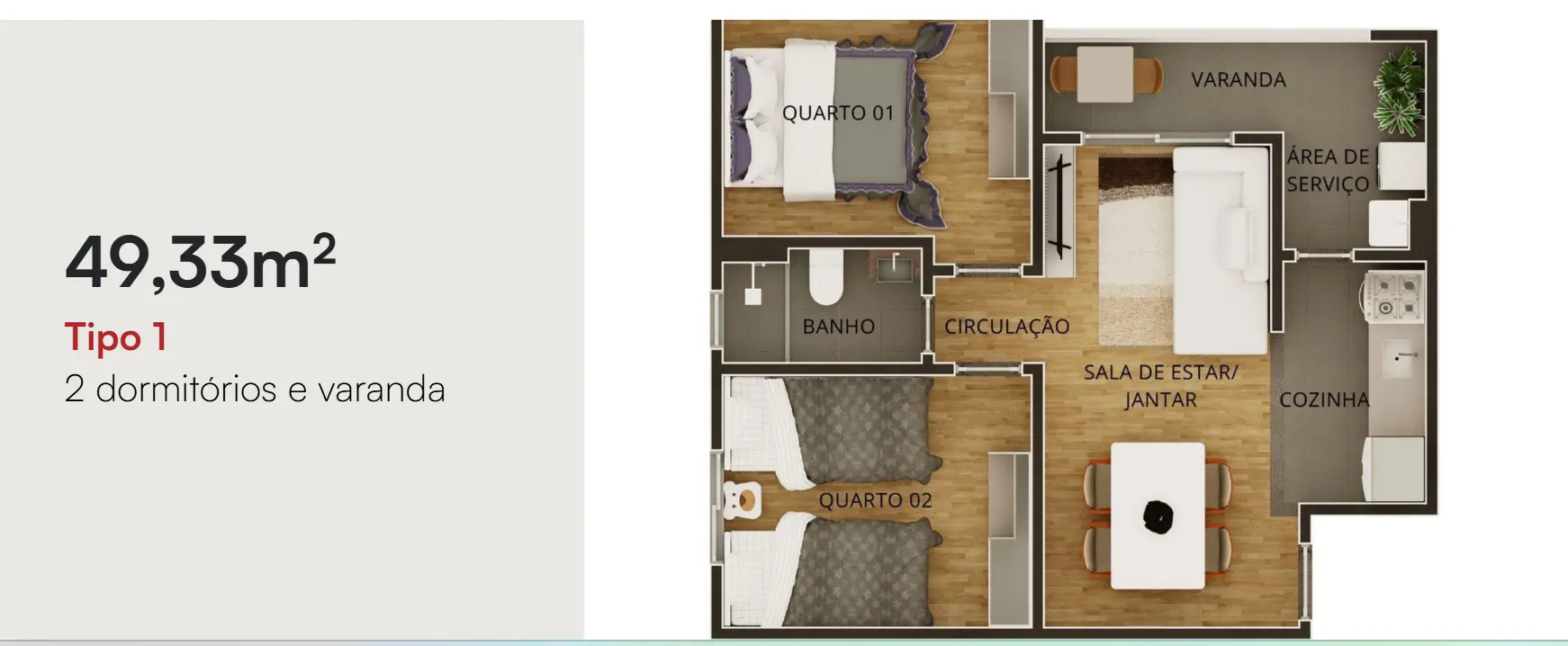 Planta 2