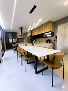 Imagem 2 - Casa em Jardim Alvorada, São José dos Campos - SP