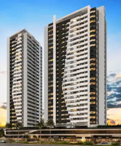 Imagem 2 - Apartamento em Bosque dos Eucaliptos, São José dos Campos - SP
