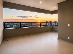 Apartamento Bosque dos Eucaliptos, São José dos Campos - SP — foto 1