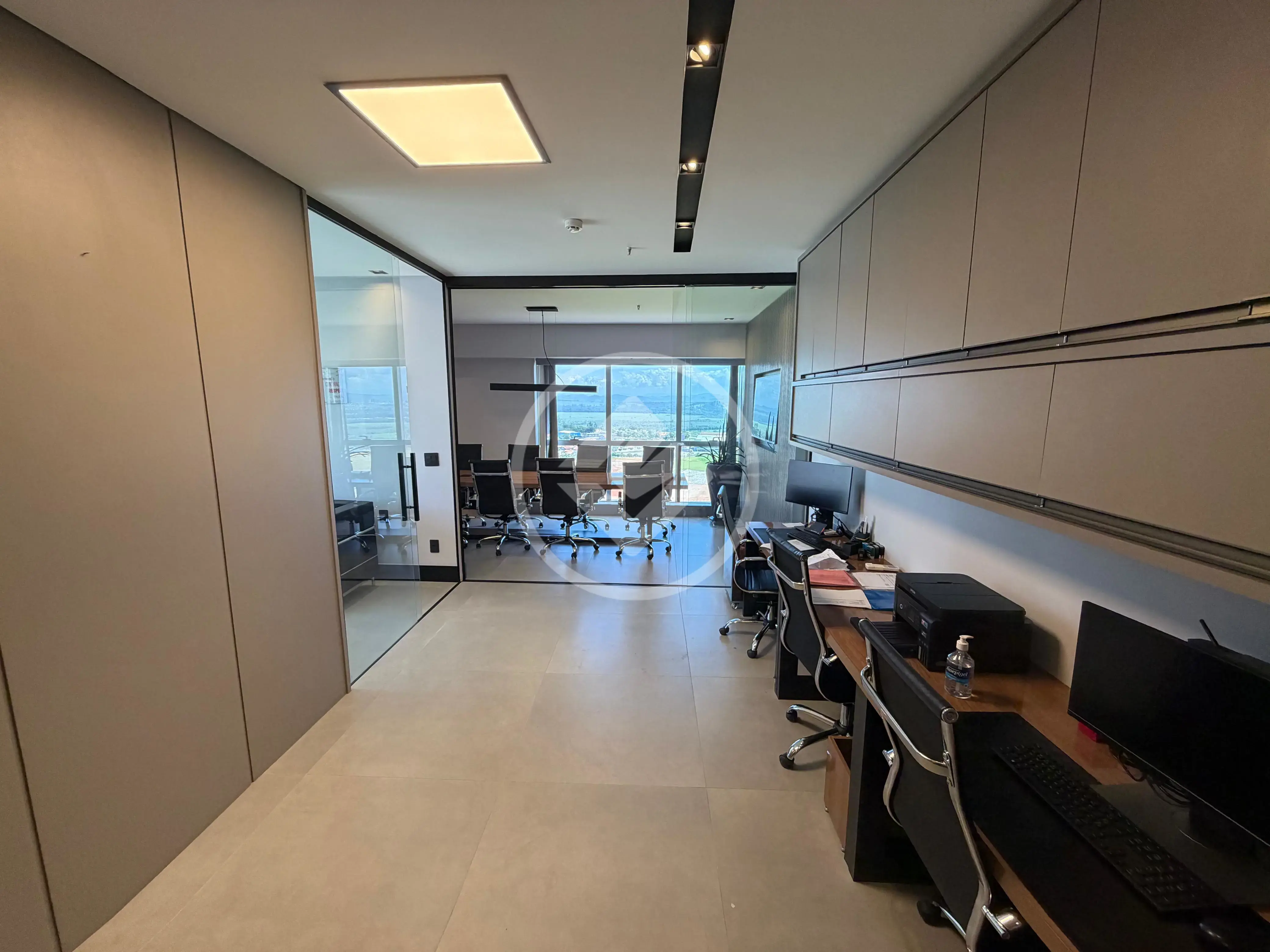 Imagem 1 - Sala Comercial em Parque Residencial Aquarius, São José dos Campos - SP