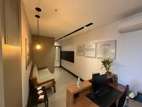 Imagem 2 - Sala Comercial em Parque Residencial Aquarius, São José dos Campos - SP